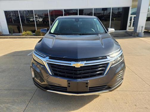 2023 Chevrolet Equinox 2LT