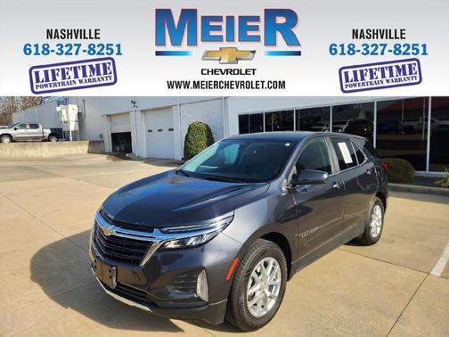 2023 Chevrolet Equinox 2LT
