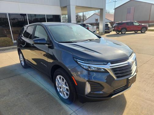 2023 Chevrolet Equinox 2LT