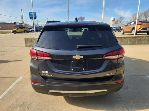 2023 Chevrolet Equinox 2LT
