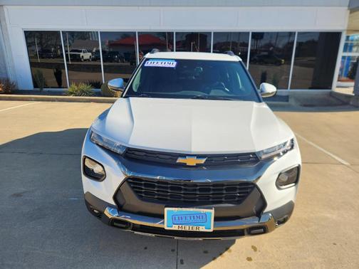 2022 Chevrolet Trailblazer ACTIV