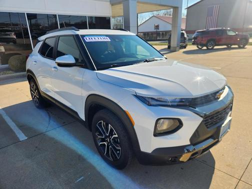 2022 Chevrolet Trailblazer ACTIV