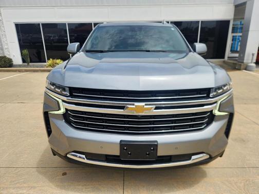 Sterling Gray Metallic 2023 Chevrolet Tahoe LT