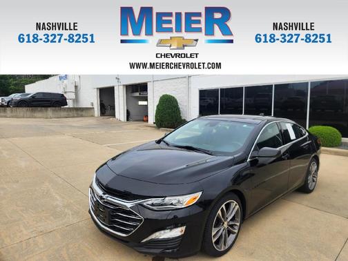 Mosaic Black Metallic 2023 Chevrolet Malibu 2LT