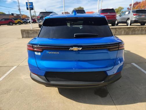 2026 Chevrolet Equinox EV LT 2