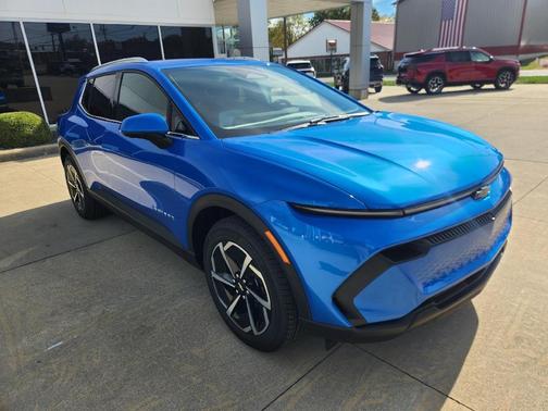 2026 Chevrolet Equinox EV LT 2