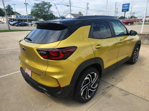 2025 Chevrolet Trailblazer RS