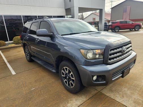 2010 Toyota Sequoia SR5
