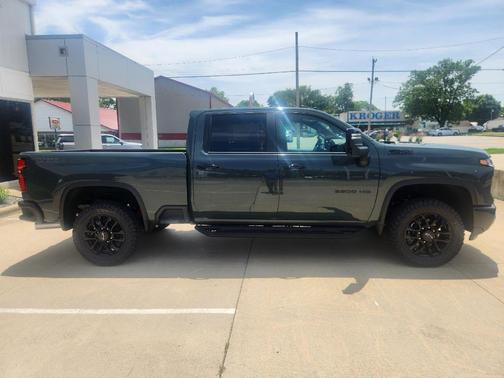 Cypress 2026 Chevrolet Silverado 2500 LT
