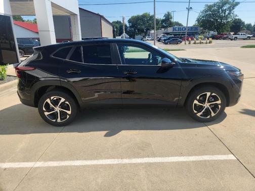 2025 Chevrolet Trax 1RS