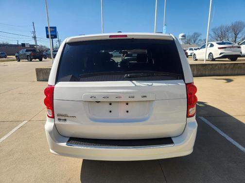 2018 Dodge Grand Caravan GT