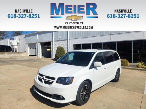 2018 Dodge Grand Caravan GT
