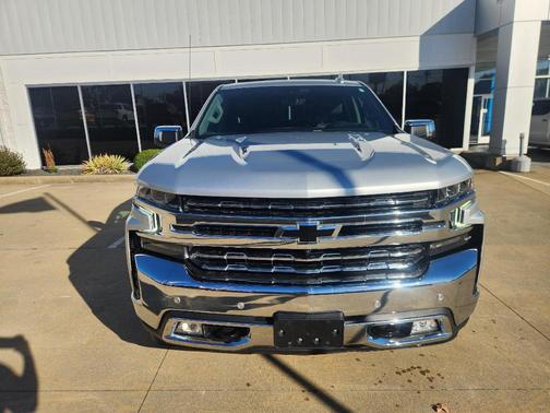 2022 Chevrolet Silverado 1500 Limited LTZ