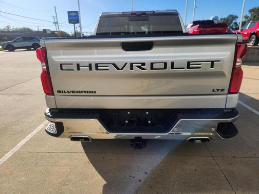 2022 Chevrolet Silverado 1500 Limited LTZ
