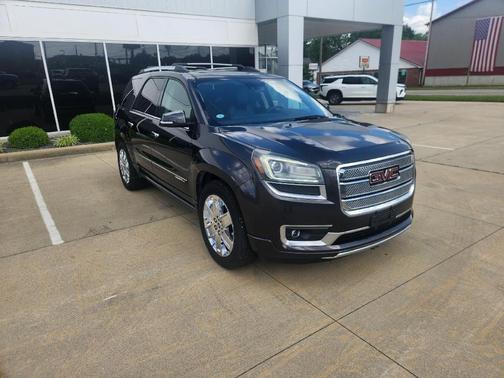 2016 GMC Acadia Denali