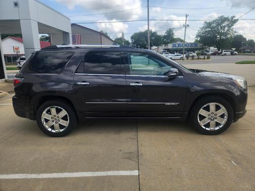2016 GMC Acadia Denali