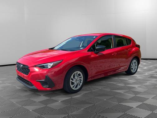 2025 Subaru Impreza Base