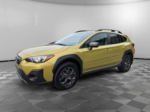 2021 Subaru Crosstrek Sport
