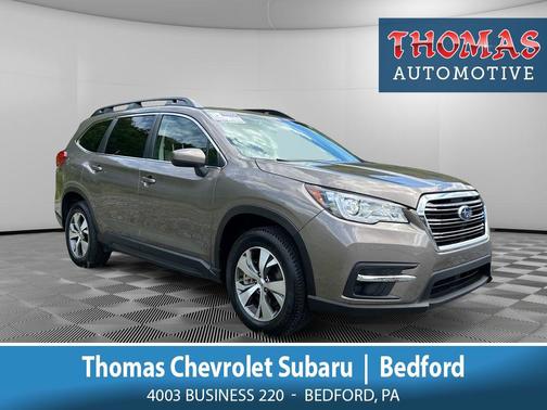 2022 Subaru Ascent Premium 7-Passenger
