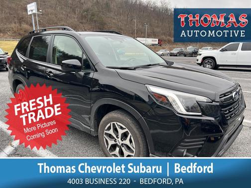 2023 Subaru Forester Premium