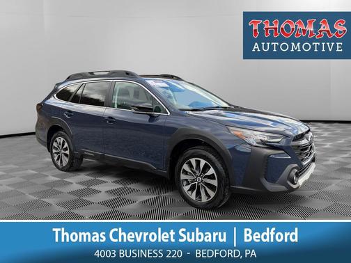 2025 Subaru Outback Limited