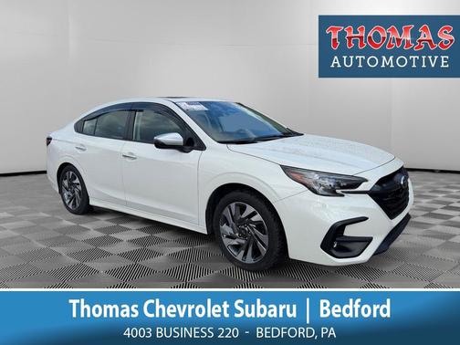 2025 Subaru Legacy Touring XT