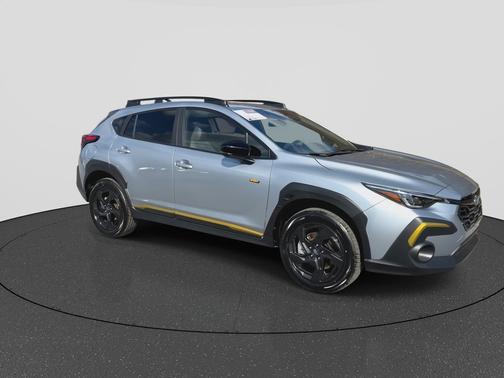 2026 Subaru Crosstrek Sport