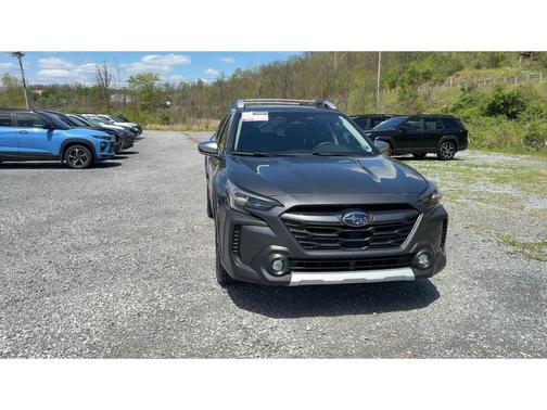 Magnetite Gray 2024 Subaru Outback Touring XT