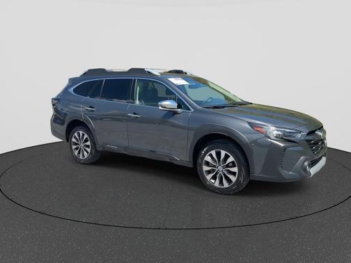 Magnetite Gray 2024 Subaru Outback Touring XT