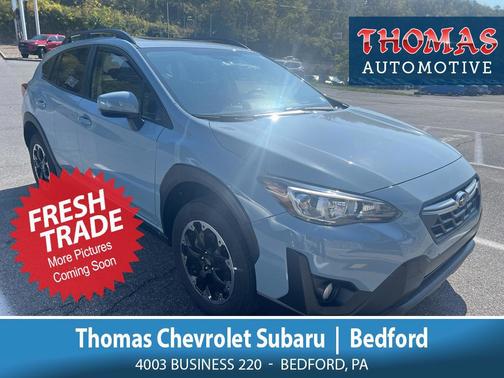 2022 Subaru Crosstrek Premium