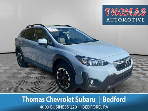 2022 Subaru Crosstrek Premium