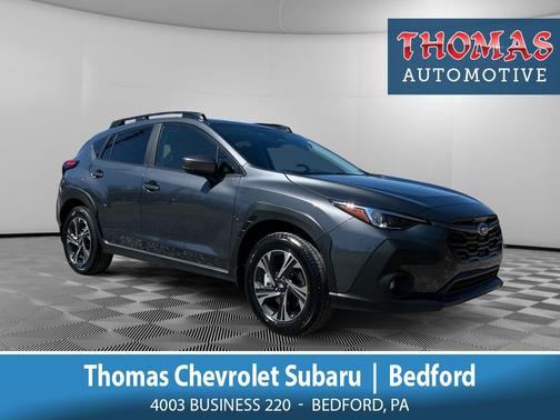 2025 Subaru Crosstrek Premium