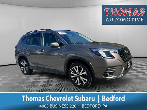 2024 Subaru Forester Limited
