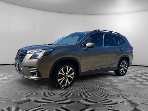 2024 Subaru Forester Limited