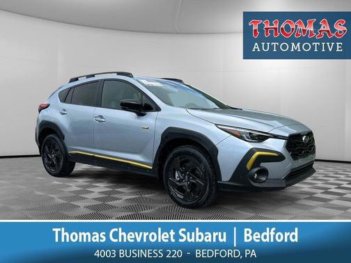 2025 Subaru Crosstrek Sport
