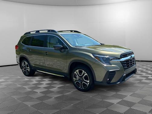 Autumn Green 2025 Subaru Ascent Limited 7-Passenger