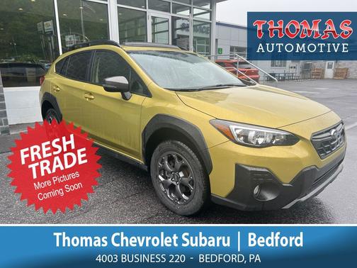 2023 Subaru Crosstrek Sport