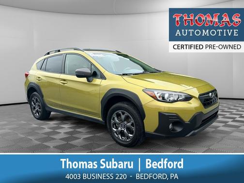 2023 Subaru Crosstrek Sport