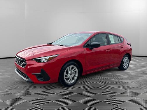 2025 Subaru Impreza Base