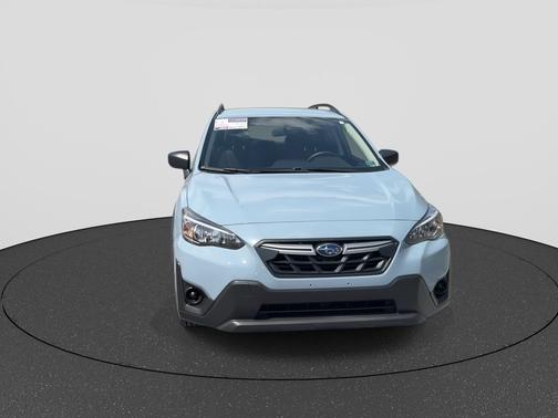 Cool-Gray Khaki 2023 Subaru Crosstrek Base
