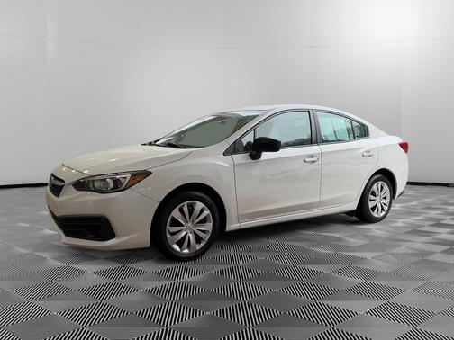 2023 Subaru Impreza Base