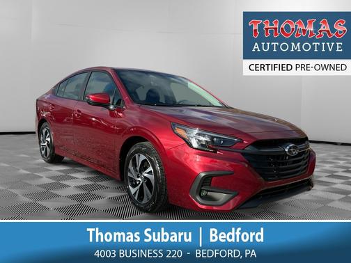 2025 Subaru Legacy Premium