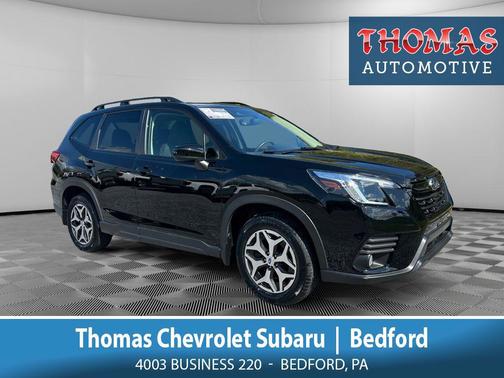 2022 Subaru Forester Premium