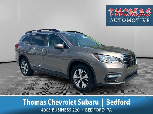 2022 Subaru Ascent Premium 7-Passenger