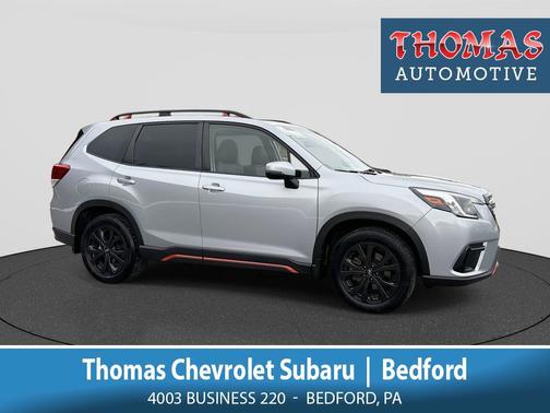 2023 Subaru Forester Sport