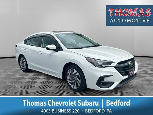 2025 Subaru Legacy Limited
