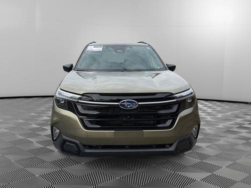 Autumn Green 2026 Subaru Forester Touring