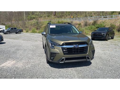 Autumn Green 2023 Subaru Ascent Touring 7-Passenger