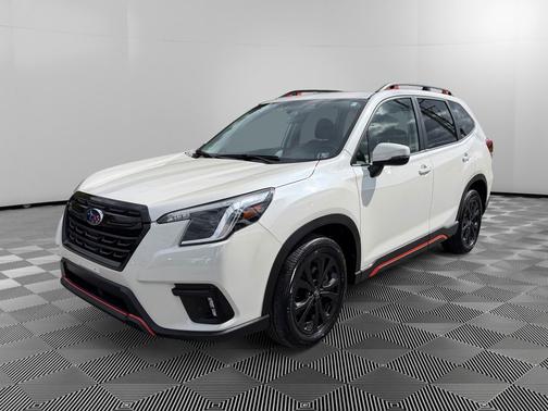 2024 Subaru Forester Sport