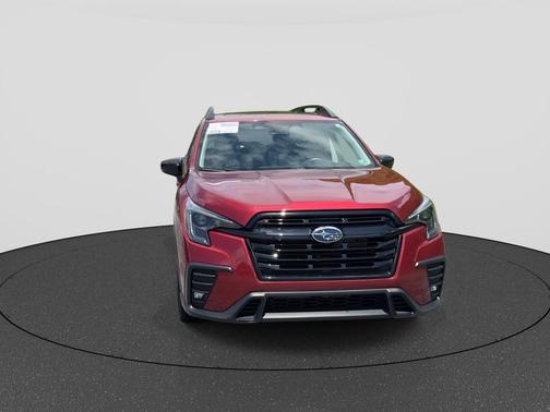 Crimson Red Pearl 2024 Subaru Ascent Onyx Edition 7-Passenger